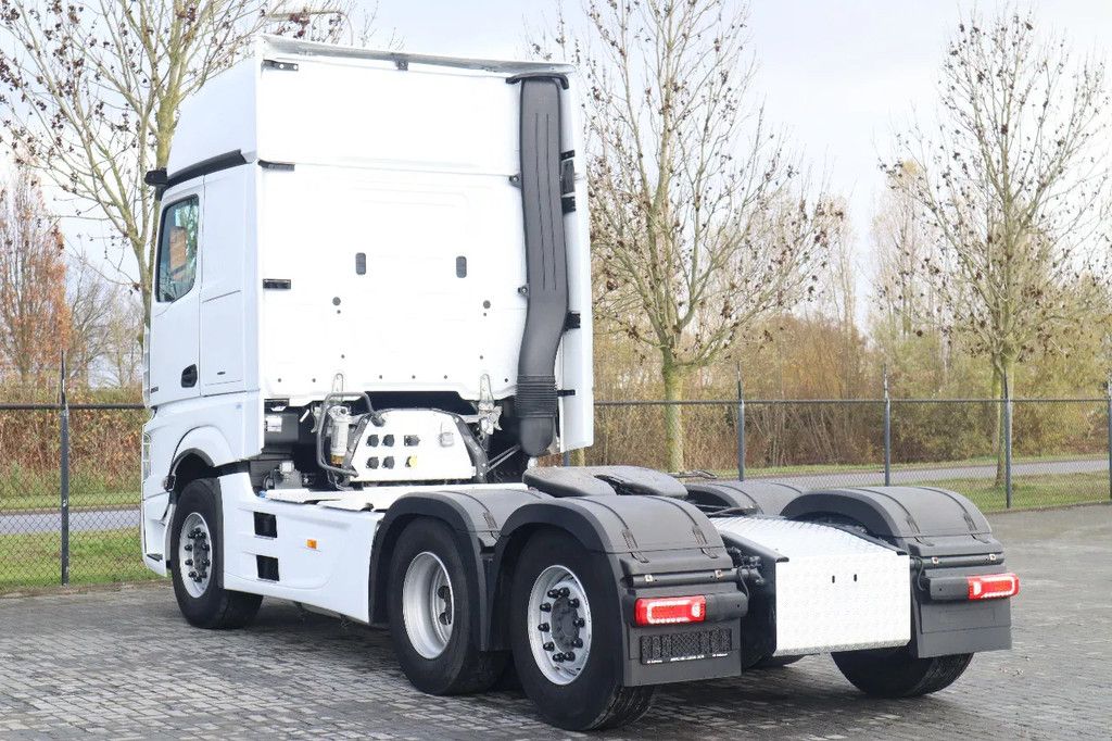Mercedes-Benz Actros 2553 | 6X2 | FULL AIR | RETARDER | 33.000 KM! | EURO 6