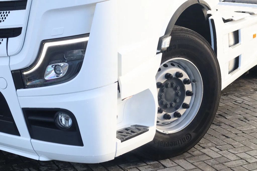 Mercedes-Benz Actros 2553 | 6X2 | FULL AIR | RETARDER | 33.000 KM! | EURO 6