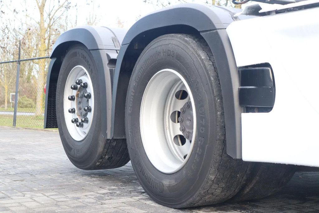 Mercedes-Benz Actros 2553 | 6X2 | FULL AIR | RETARDER | 33.000 KM! | EURO 6