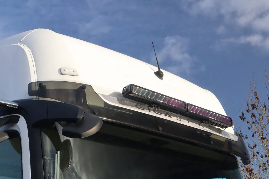 Mercedes-Benz Actros 2553 | 6X2 | FULL AIR | RETARDER | 33.000 KM! | EURO 6