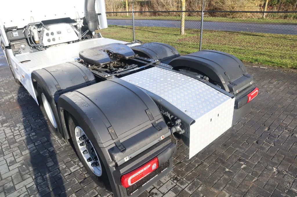 Mercedes-Benz Actros 2553 | 6X2 | FULL AIR | RETARDER | 33.000 KM! | EURO 6