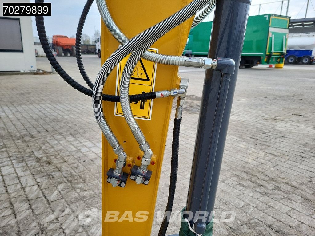 XCMG XE35 E FACTORY WARRANTY - YANMAR ENGINE