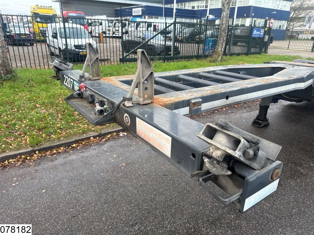 Pacton Container 20 / 30 / 40 / 45 ft, Extendable