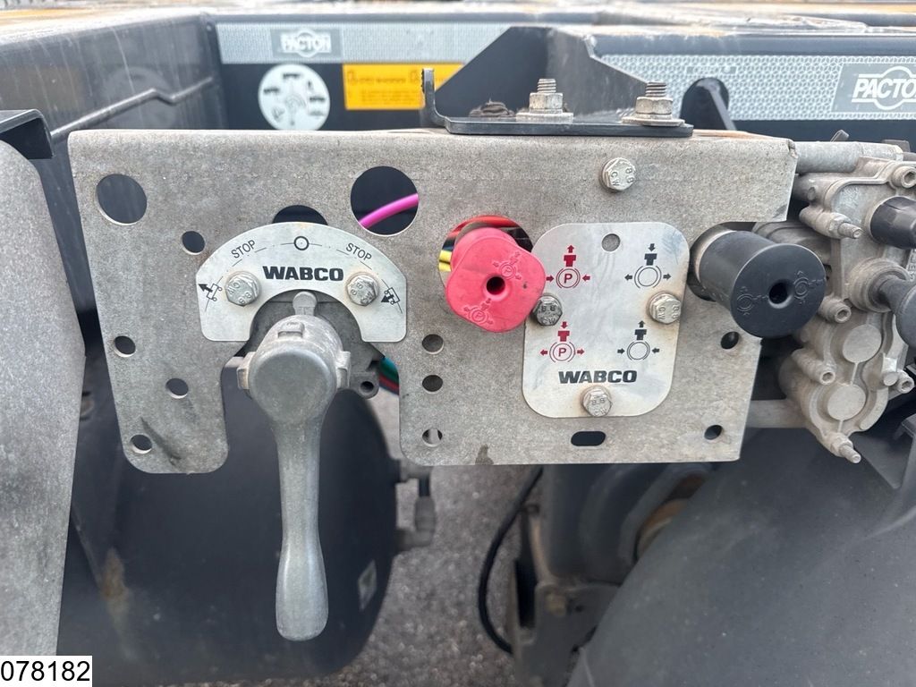 Pacton Container 20 / 30 / 40 / 45 ft, Extendable