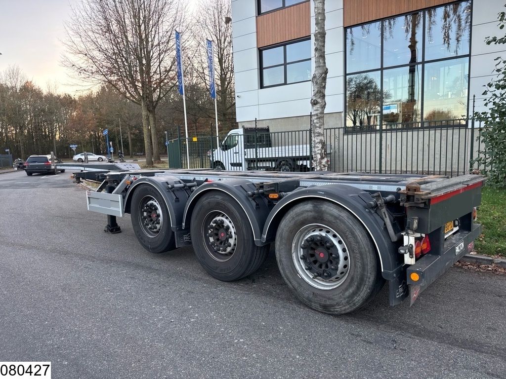 Pacton Container 20 / 30 / 40 / 45 ft, Extendable