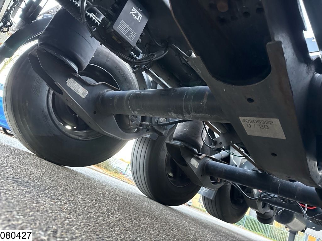 Pacton Container 20 / 30 / 40 / 45 ft, Extendable