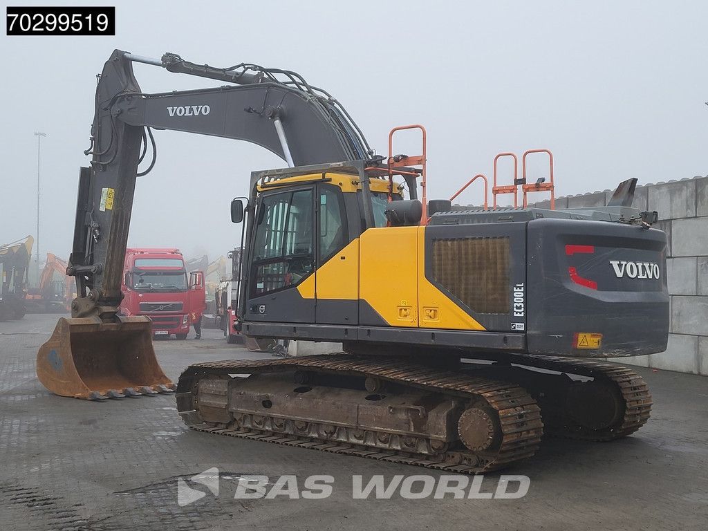 Volvo EC300 E L