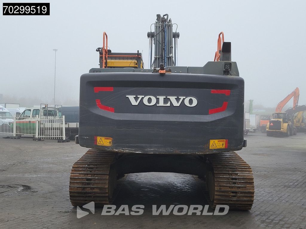 Volvo EC300 E L