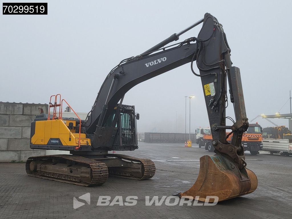 Volvo EC300 E L