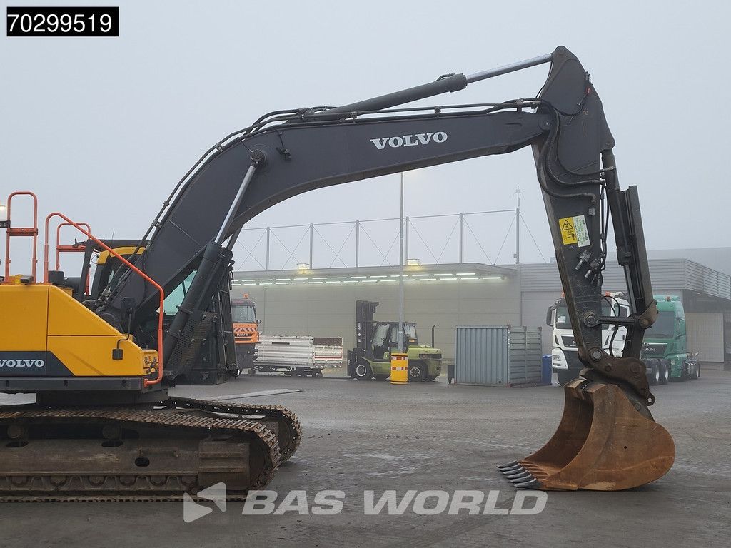 Volvo EC300 E L