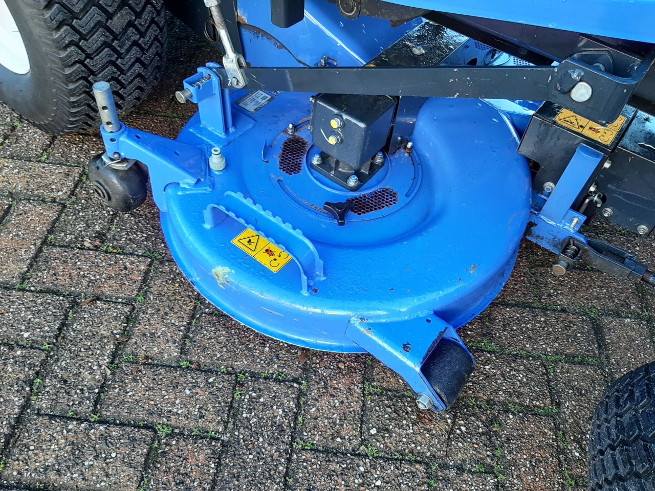 Iseki SXG 326+ hooglosser in nette staat - Bj. 2018 - 955u