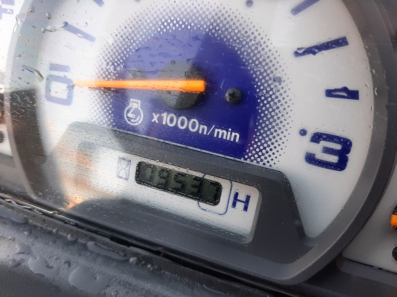 Iseki SXG 326+ hooglosser in nette staat - Bj. 2018 - 955u