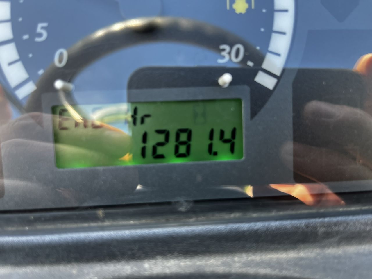 John Deere 3045r met voorlader 4wd Gazonbanden