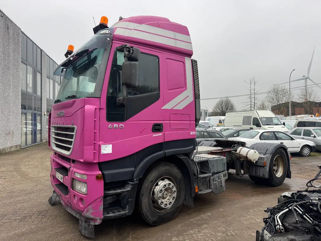 Iveco Stralis 480