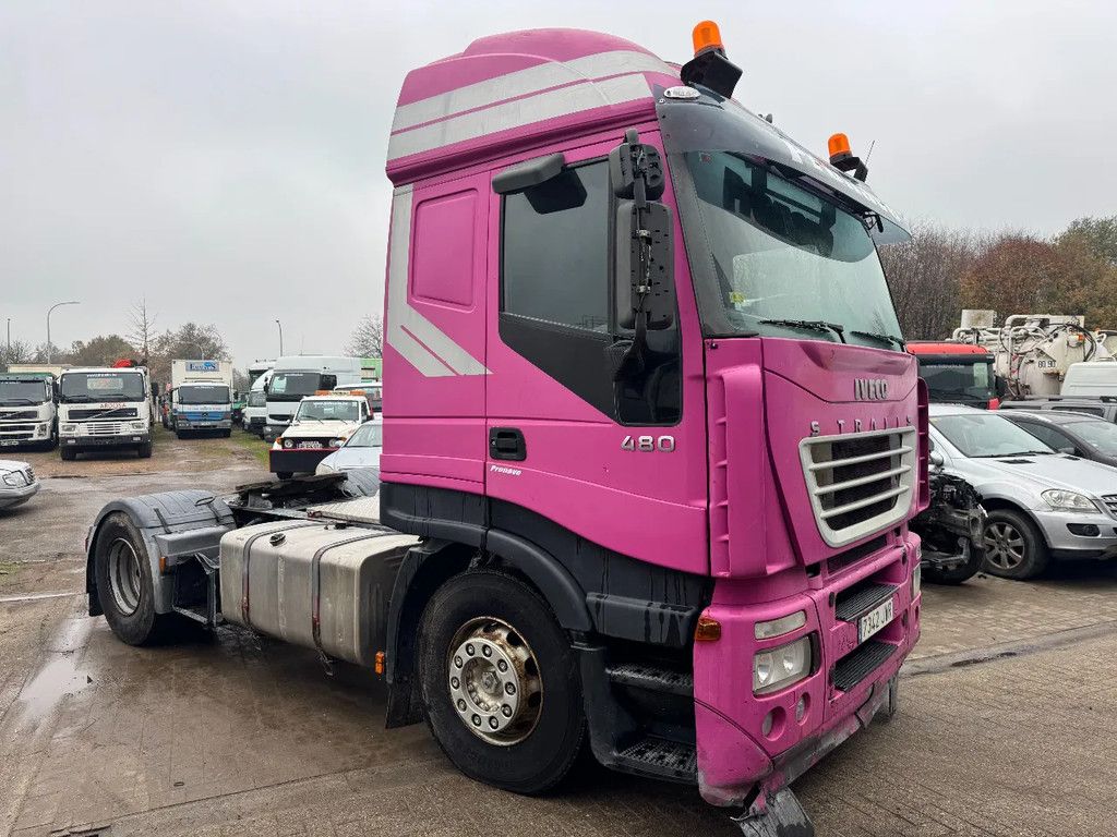 Iveco Stralis 480
