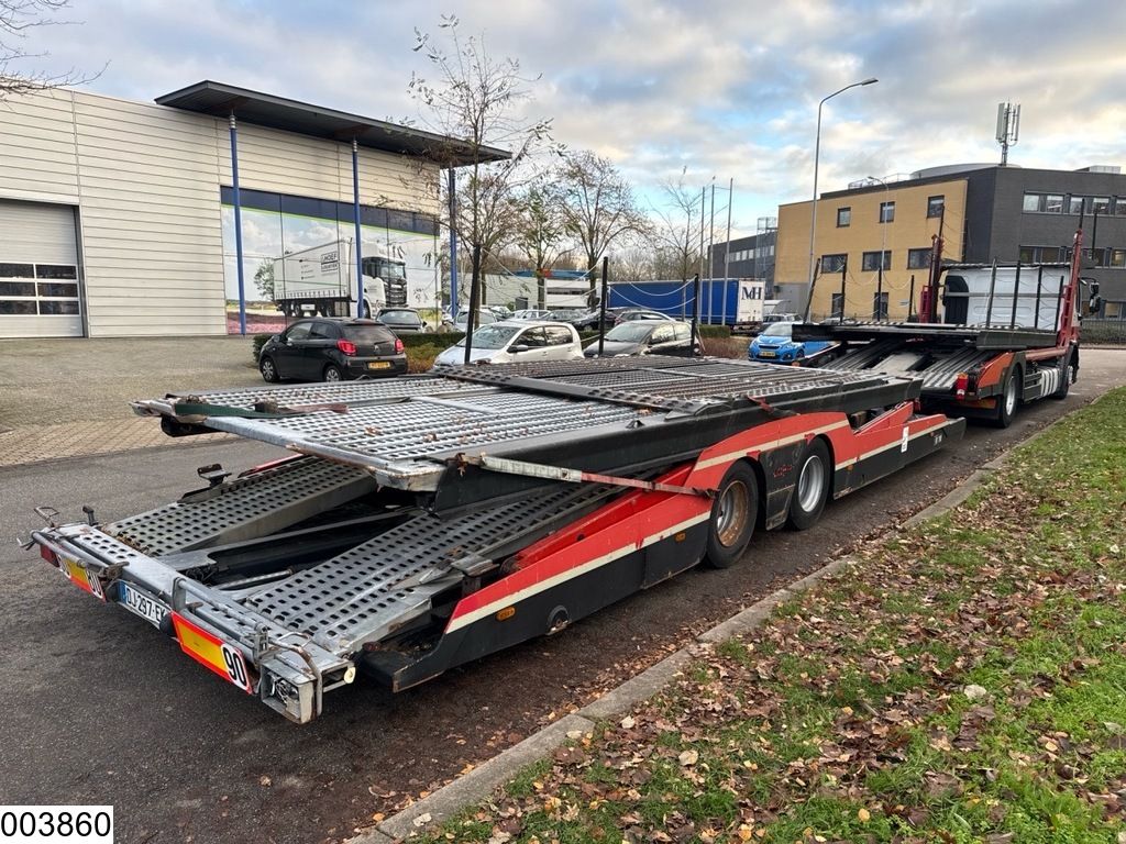 Renault Premium 460 Dxi EURO 5, Lohr, Multilohr, retarder, Combi