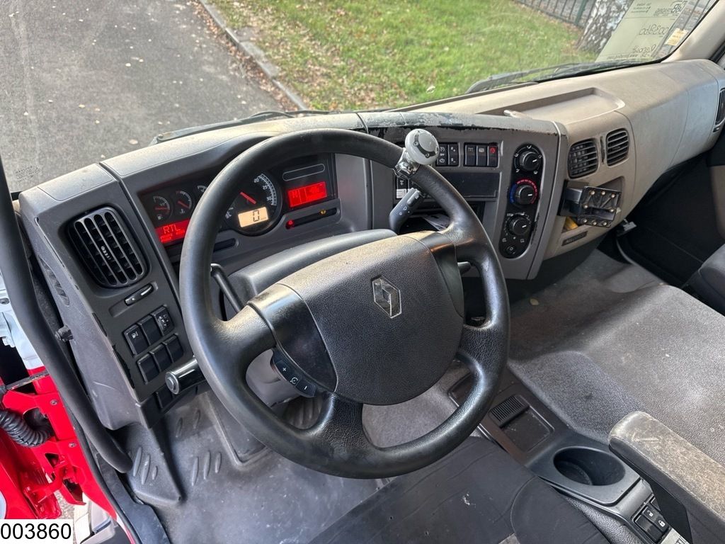 Renault Premium 460 Dxi EURO 5, Lohr, Multilohr, retarder, Combi