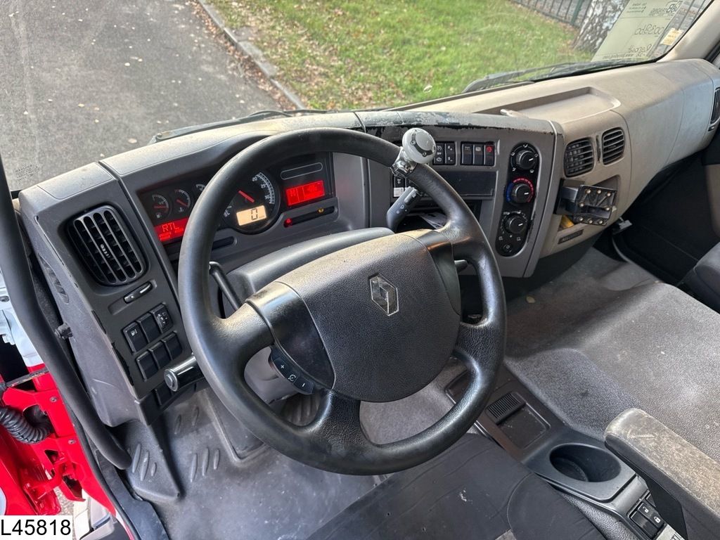 Lohr Multilohr Renault Premium 460 Dxi, Combi, Retarder