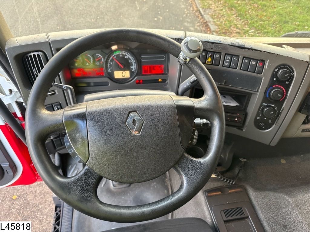 Lohr Multilohr Renault Premium 460 Dxi, Combi, Retarder