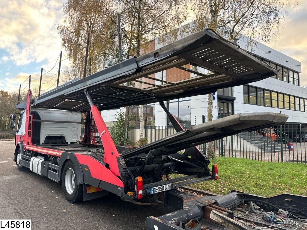 Lohr Multilohr Renault Premium 460 Dxi, Combi, Retarder