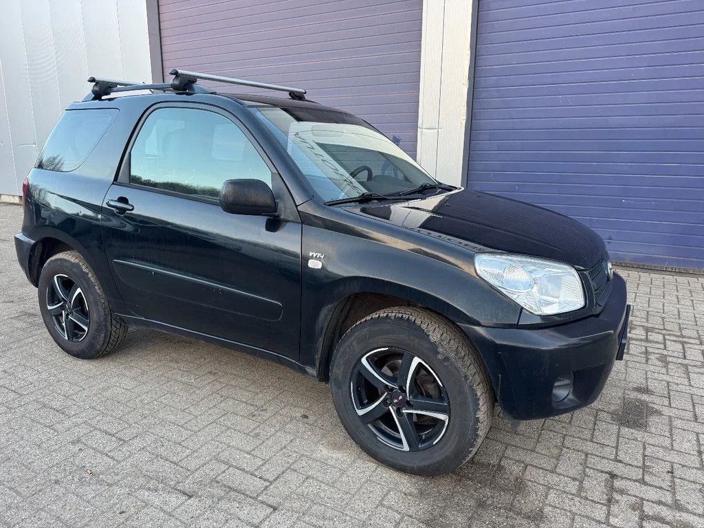 Toyota RAV4 **PETROL-BELGIAN ORIGINE**