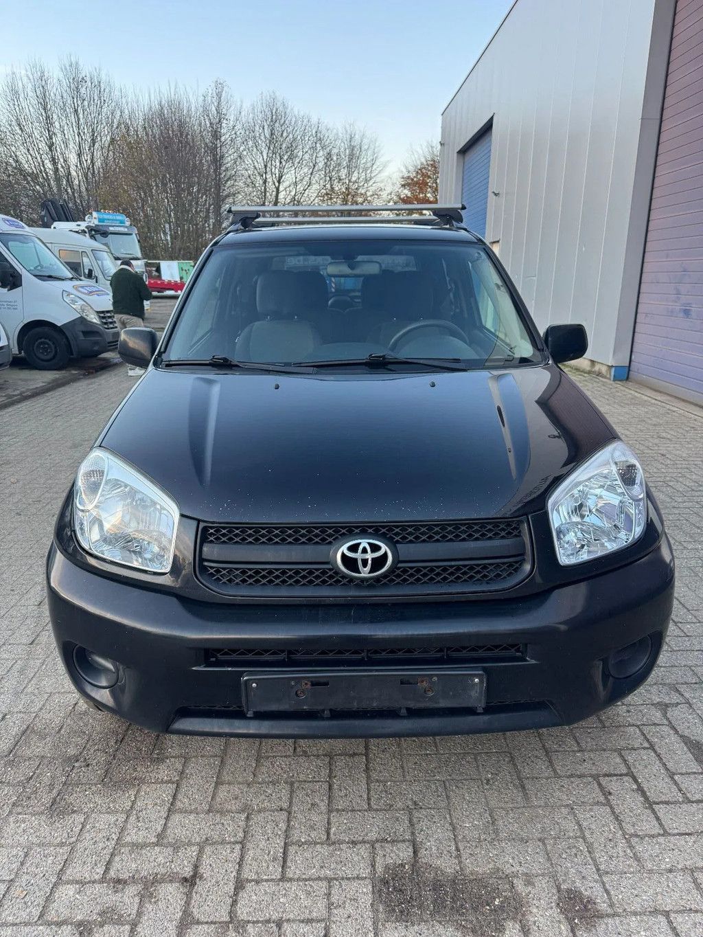 Toyota RAV4 **PETROL-BELGIAN ORIGINE**