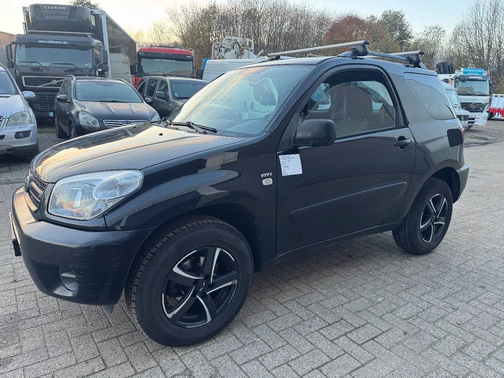 Toyota RAV4 **PETROL-BELGIAN ORIGINE**