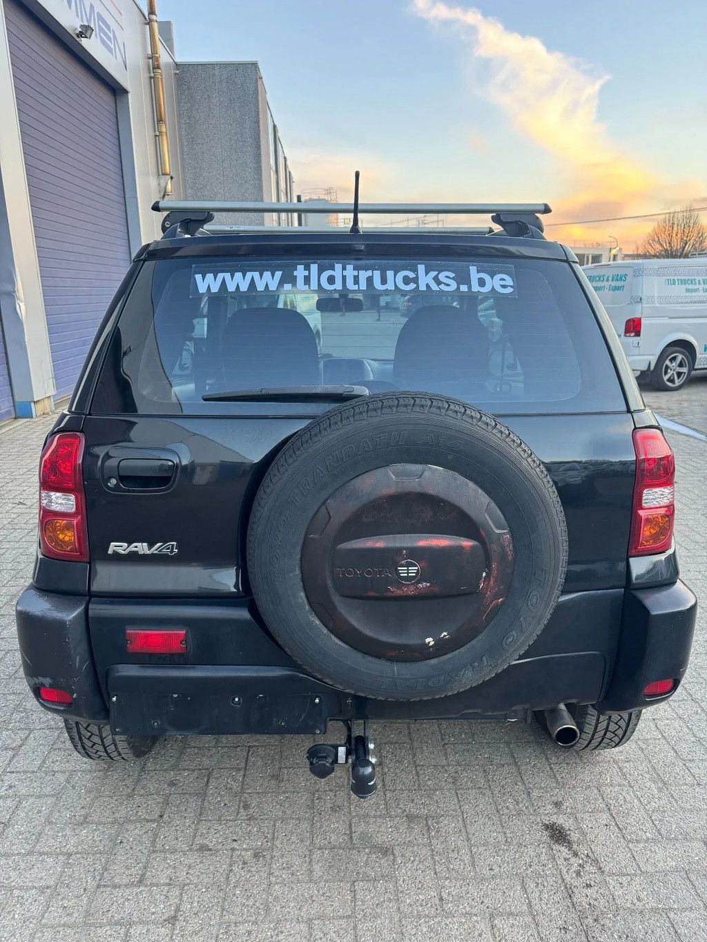 Toyota RAV4 **PETROL-BELGIAN ORIGINE**