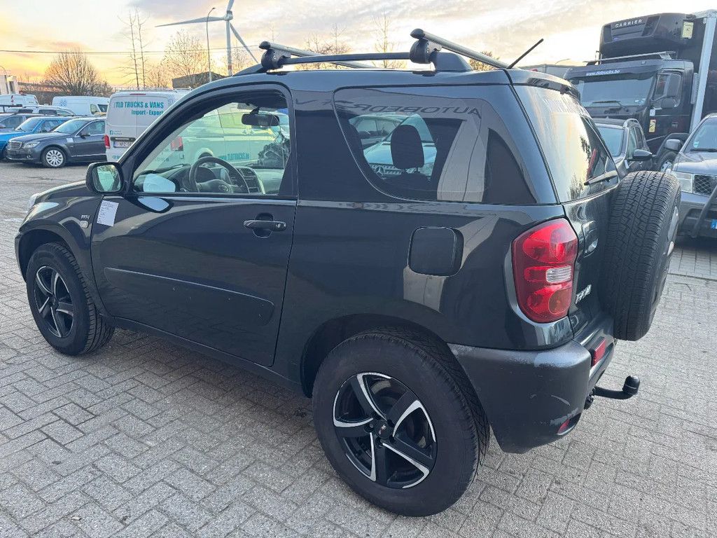 Toyota RAV4 **PETROL-BELGIAN ORIGINE**