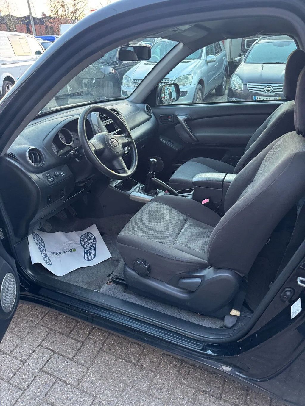 Toyota RAV4 **PETROL-BELGIAN ORIGINE**