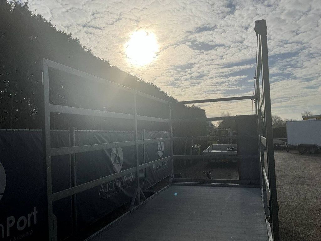 Car transporter Anssems MSX 2009