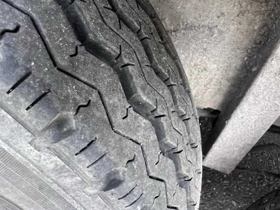 BE Anhänger Verdonk VA5000 2003