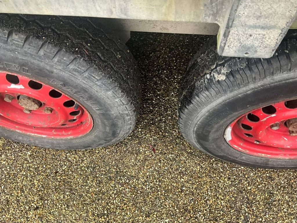 Fripaan ZTK200 Pritschenanhänger, Baujahr 2005