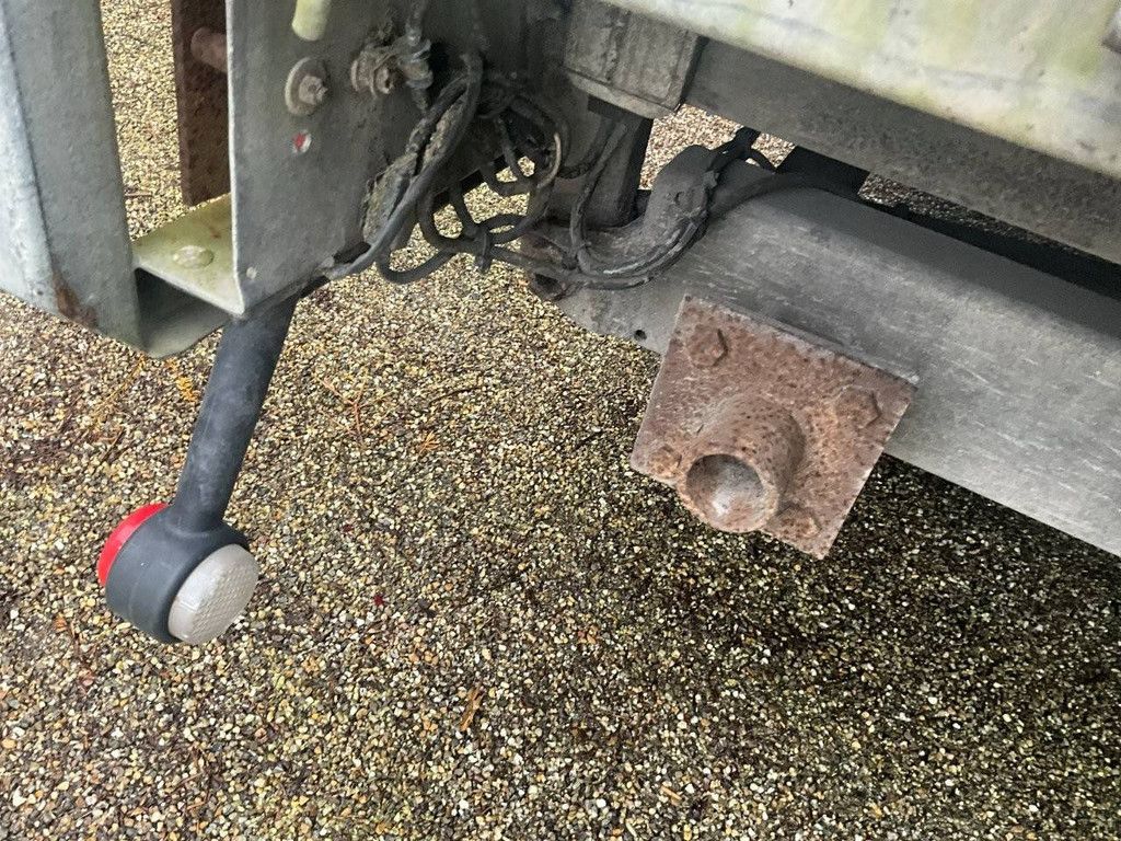 Fripaan ZTK200 Pritschenanhänger, Baujahr 2005