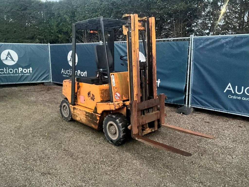 Forklift Still 70-25 Diesel 2500kg