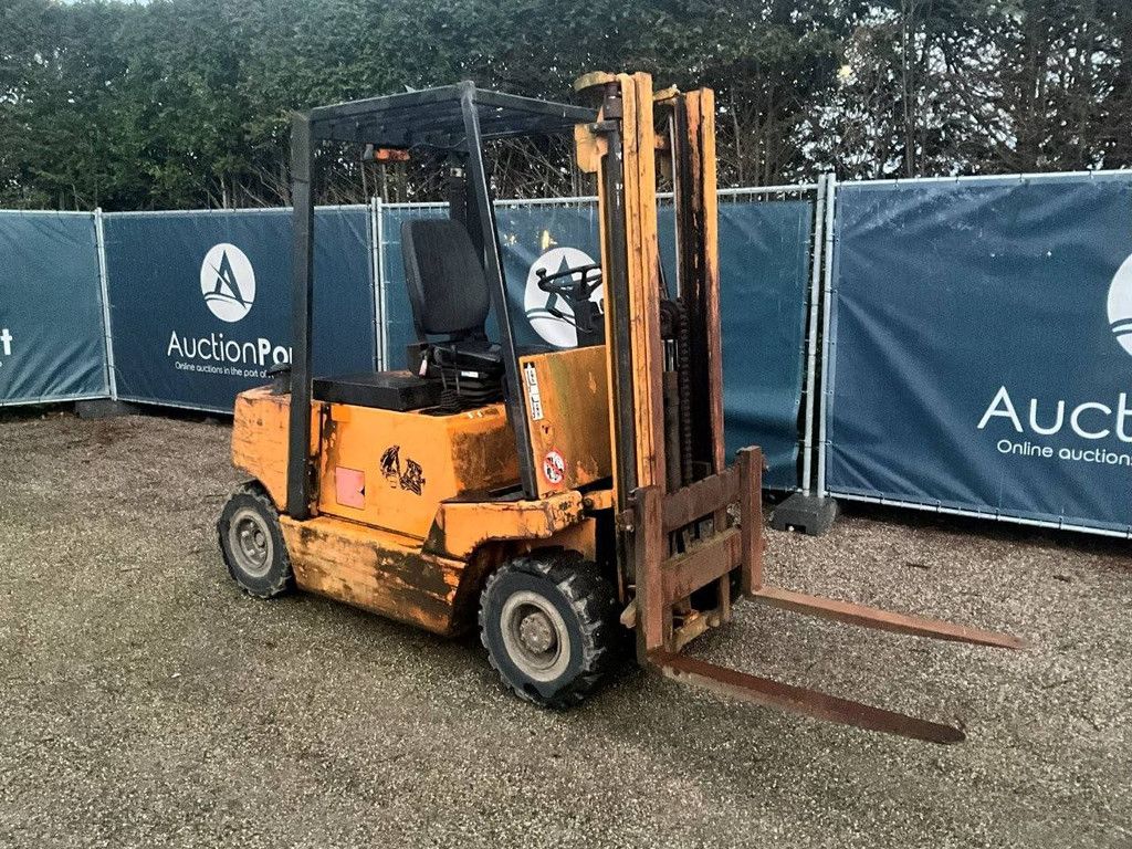 Forklift Still 70-25 Diesel 2500kg