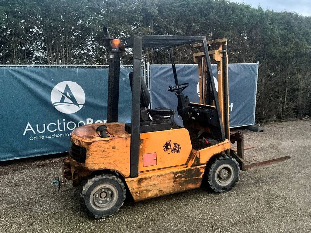 Forklift Still 70-25 Diesel 2500kg