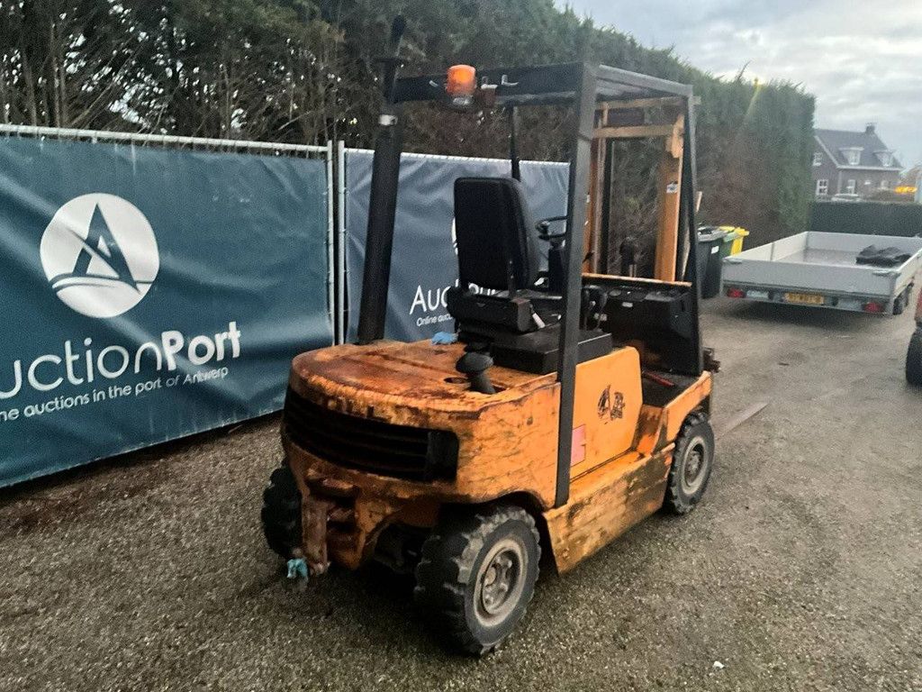 Forklift Still 70-25 Diesel 2500kg