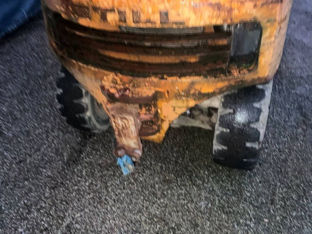 Forklift Still 70-25 Diesel 2500kg