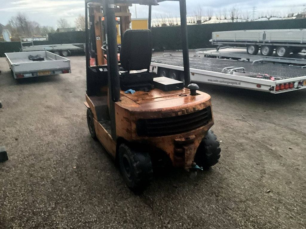 Forklift Still 70-25 Diesel 2500kg