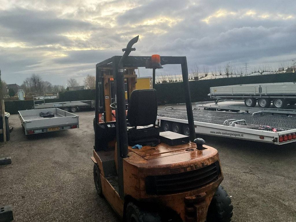 Forklift Still 70-25 Diesel 2500kg
