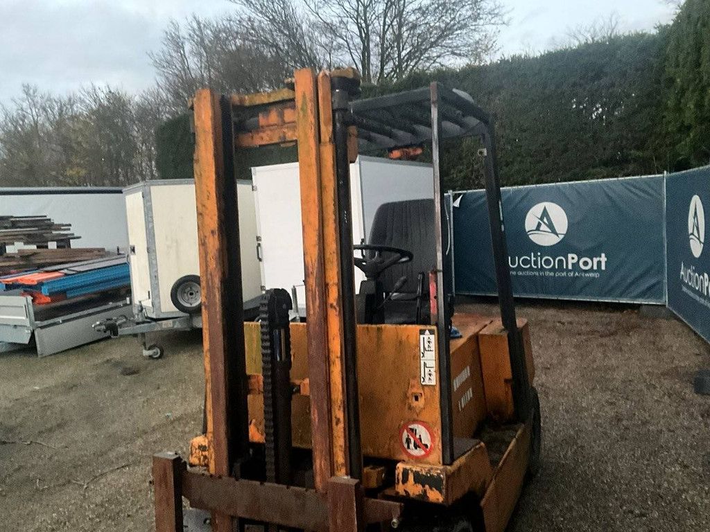 Forklift Still 70-25 Diesel 2500kg