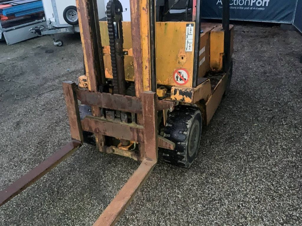 Forklift Still 70-25 Diesel 2500kg