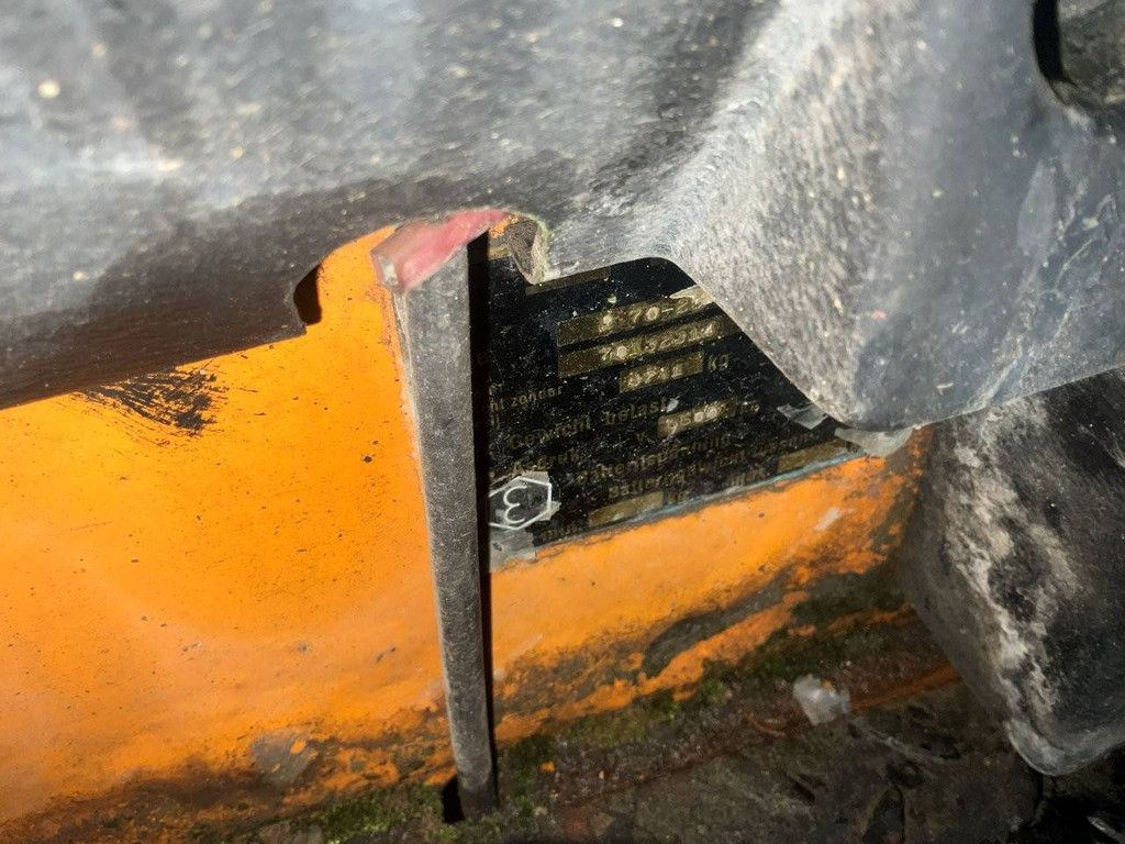 Forklift Still 70-25 Diesel 2500kg