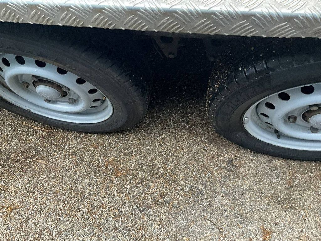 Machine transporter Ifor Williams GP 2019