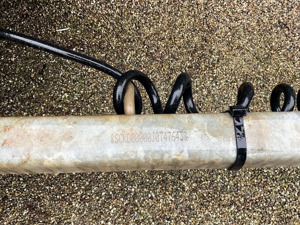 Machine transporter Ifor Williams GP 2019