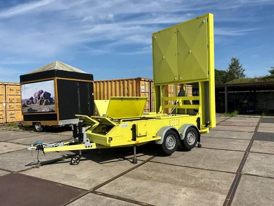 Text car Verdegro VDGA-2001-A 2010