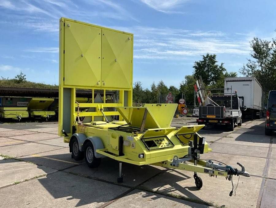 Text car Verdegro VDGA-2001-A 2010