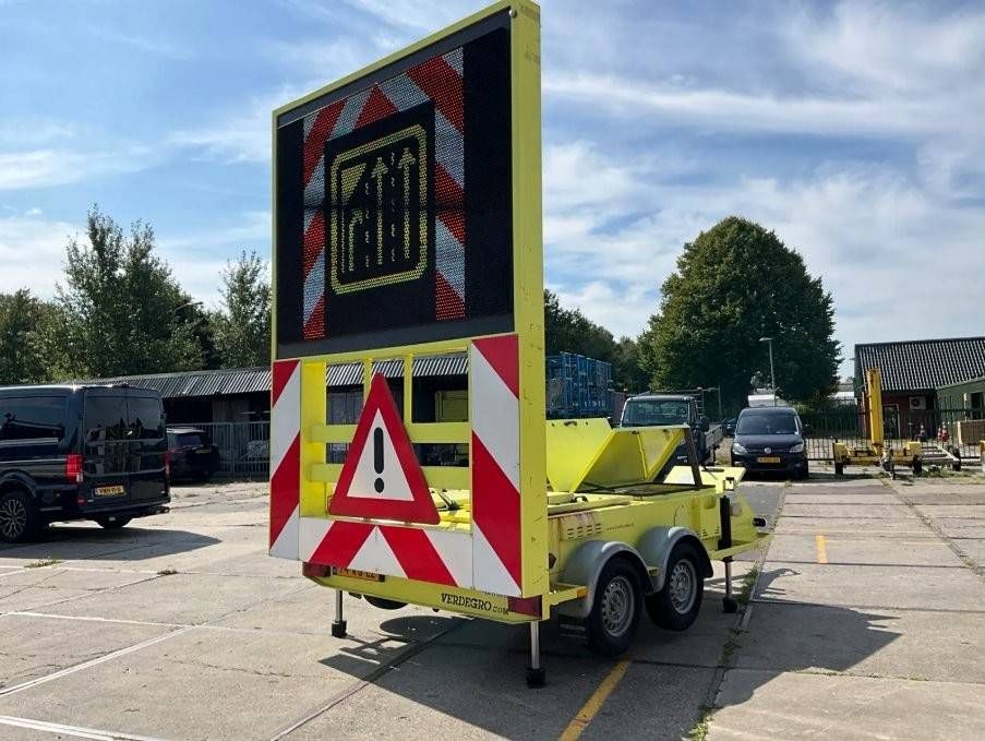 Text car Verdegro VDGA-2001-A 2010