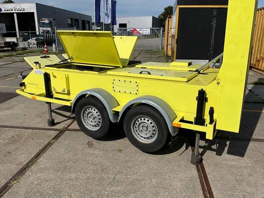 Text car Verdegro VDGA-2001-A 2010